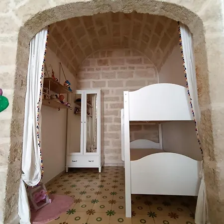 Holiday home Antico Gelso Polignano a Mare