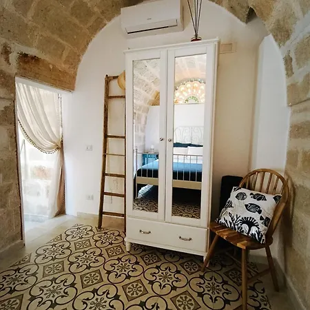 Antico Gelso Ferienhaus Polignano a Mare