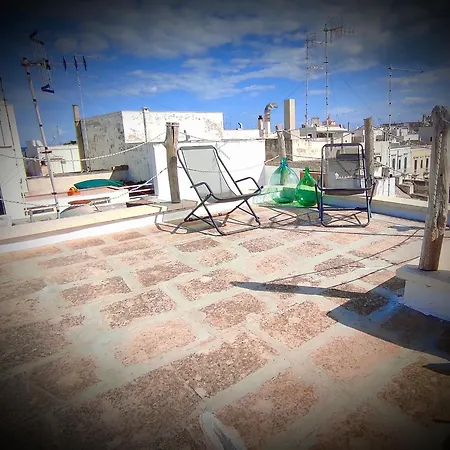 Dom wakacyjny Antico Gelso Polignano a Mare