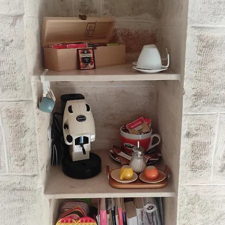 Holiday home Antico Gelso Polignano a Mare