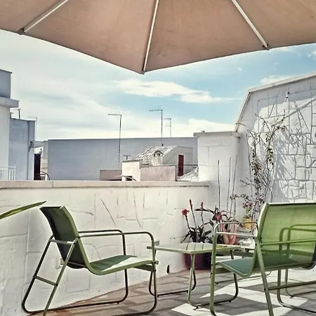 Сasa de vacaciones Antico Gelso Polignano a Mare