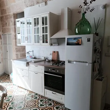 Сasa de vacaciones Antico Gelso