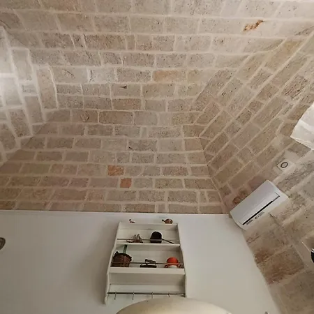 Antico Gelso Сasa de vacaciones Polignano a Mare