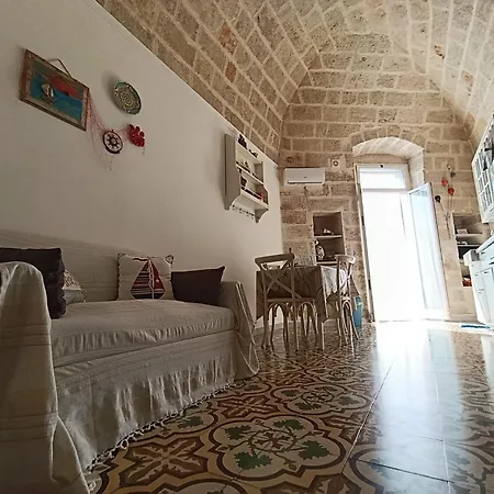 Сasa de vacaciones Antico Gelso *