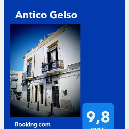 Vakantiehuis Antico Gelso Polignano a Mare