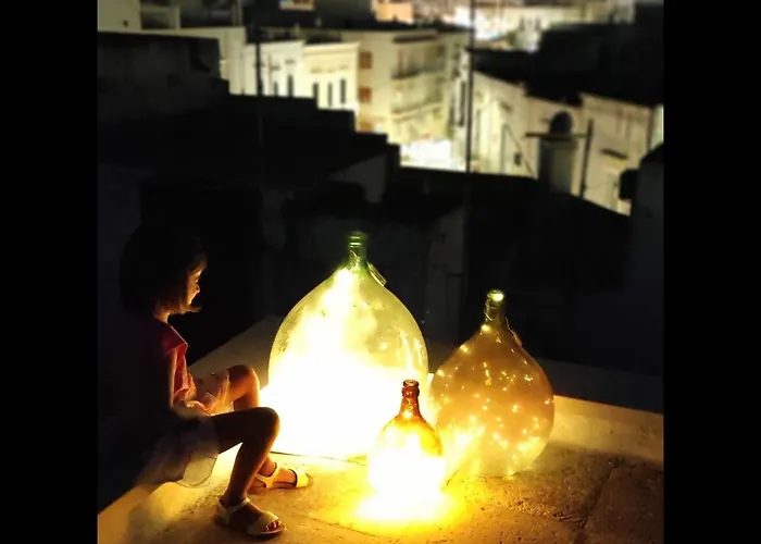 Antico Gelso 펜션 *