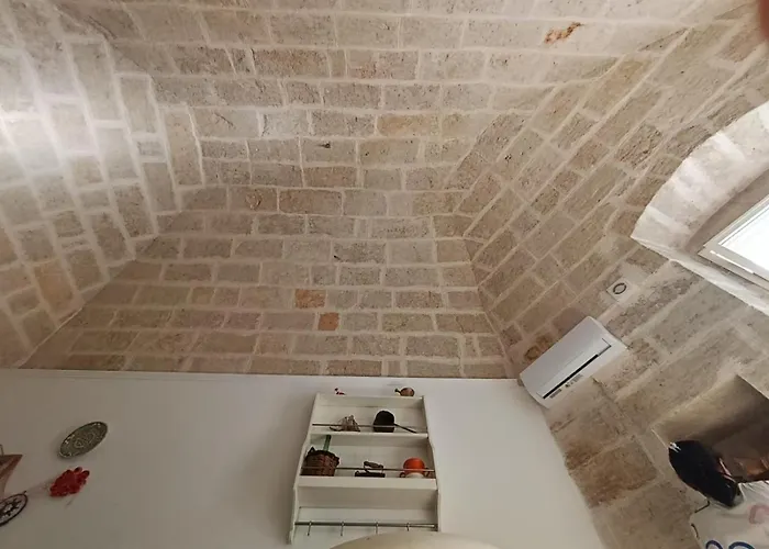 Antico Gelso 펜션 폴리나노 아마레