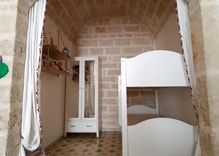 펜션 Antico Gelso 폴리나노 아마레