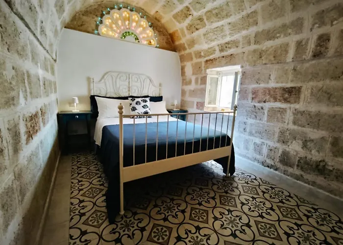 펜션 Antico Gelso *