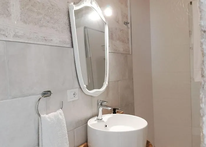 Antico Gelso 펜션 폴리나노 아마레