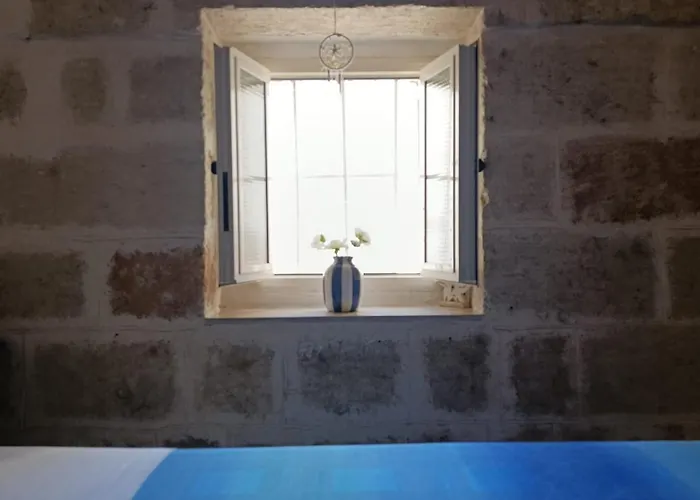 펜션 Antico Gelso 폴리나노 아마레