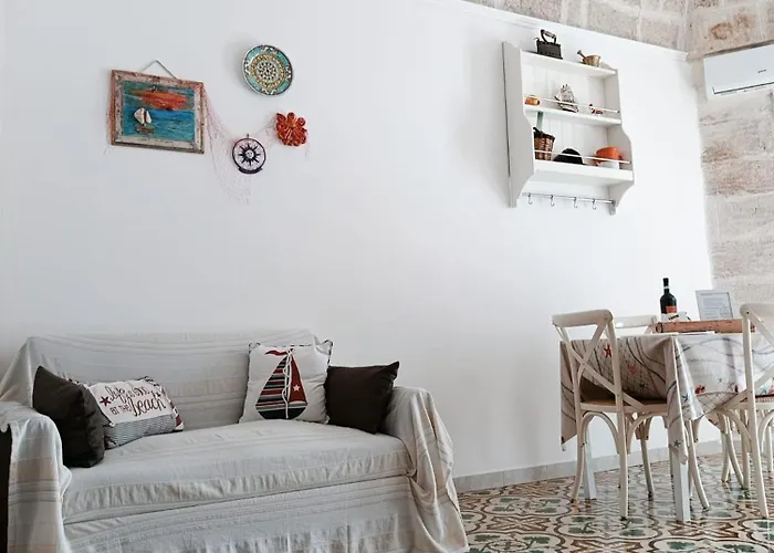 펜션 Antico Gelso *