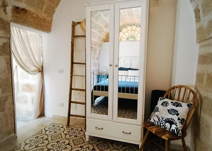 Antico Gelso 펜션 폴리나노 아마레