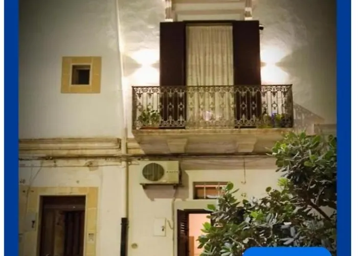 Antico Gelso 펜션 폴리나노 아마레